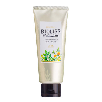 Salon Style Biolis Repair Treatment 200G - Nourishing Hair Care Solution