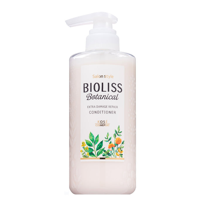 Salon Style Bioliss Conditioner Repair 480ml for Damaged Hair