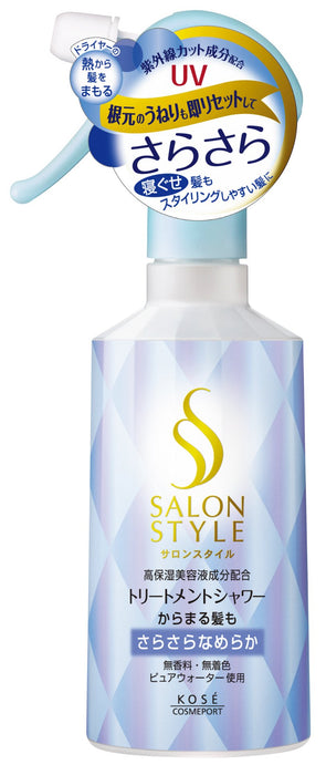 Salon Style Smooth Treatment Shower B – 300ml for Silky Hair Care