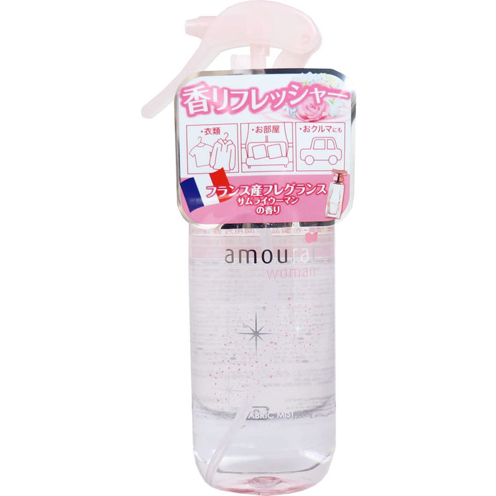 Samourai Woman 織品噴霧 300ml - Samourai Woman 清新織品噴霧