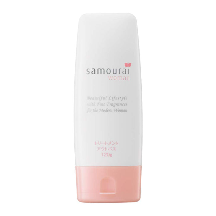 Samourai Woman Treatment Out Bath 120G - New Hair Care by Samourai Woman