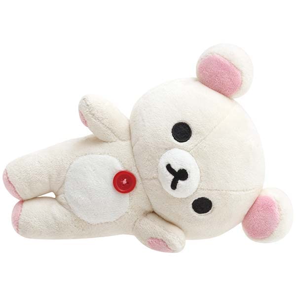 San-X Rilakkuma Korilakkuma Posing Stuffed Toy Mf45101