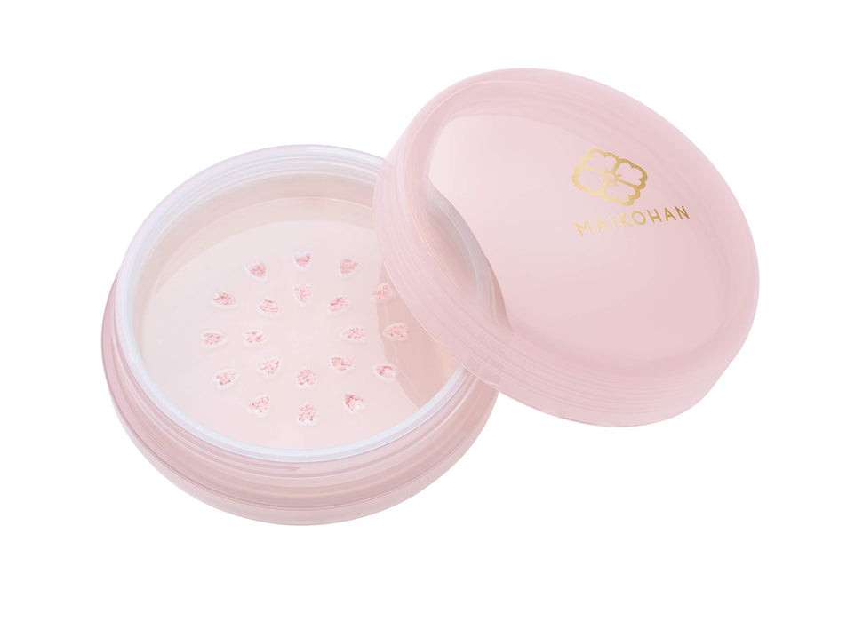 Sana Maiko Face Powder 10G 01 – Smooth Finish Makeup