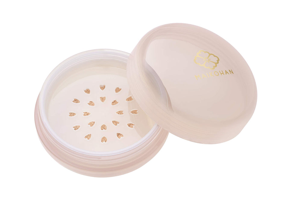 Sana Maiko Face Powder 02 10G: Smooth Silky Finish