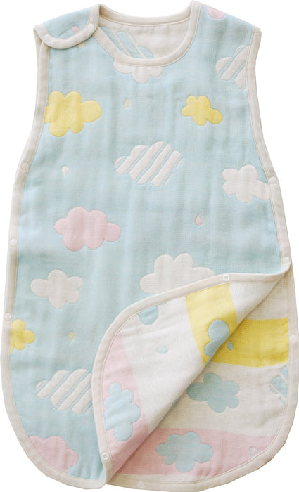 Sandesica Sextuple Gauze Baby Sleep Sack - Cozy and Breathable Sleeping Bag