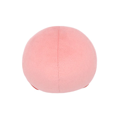 Sanei Boeki Kirby Plush Toy KG-F01 Pink W11xD11xH10cm