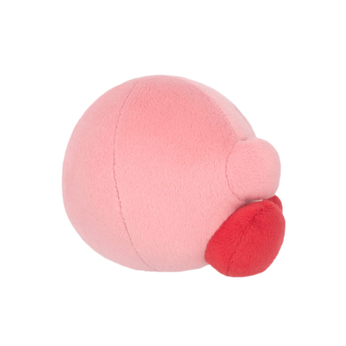 Sanei Boeki 卡比毛绒玩具 KG-F01 粉色 W11xD11xH10cm
