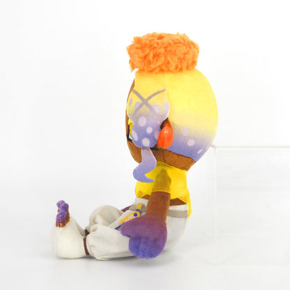 Sanei Boeki Splatoon 3 All Star Collection Utsuho Plush W10 X D8 X H22.5Cm Japan Sp46