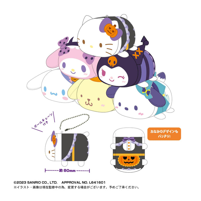 Max Limited Sanrio Characters Potekoro 吉祥物 5 盒套装