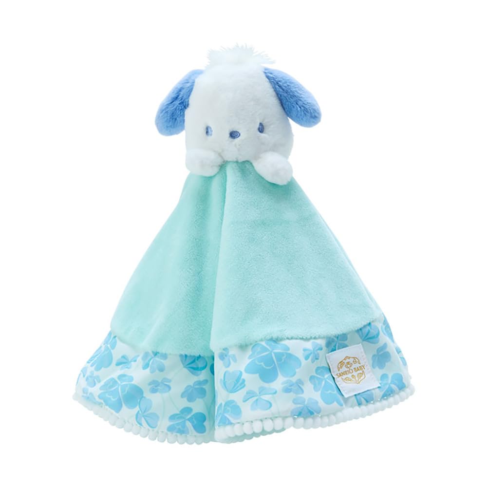 Sanrio Pochacco Doll - 25x40x5cm Washable Baby Mascot Character SKU: 768154