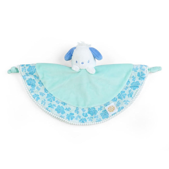 Sanrio Pochacco Doll - 25x40x5cm Washable Baby Mascot Character SKU: 768154