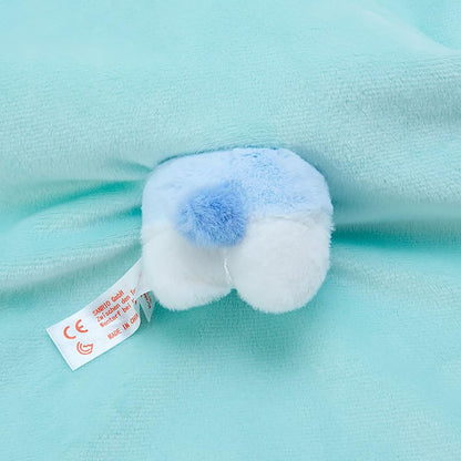 Sanrio Pochacco Doll - 25x40x5cm Washable Baby Mascot Character SKU: 768154