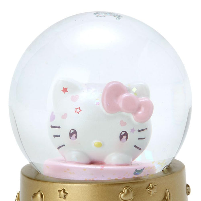 Sanrio Hello Kitty 50th Anniversary Snow Globe 473464