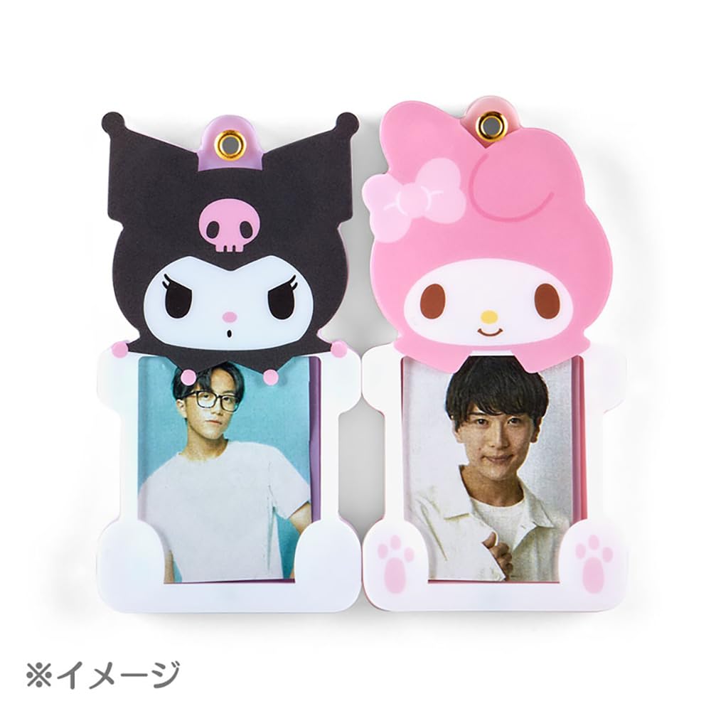 Sanrio Kuromi Id Photo Holder 569879
