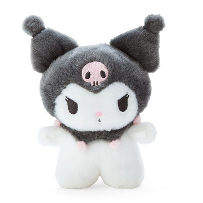 Sanrio Kuromi Small Stuffed Doll 811246 from Pitato Friends Collection