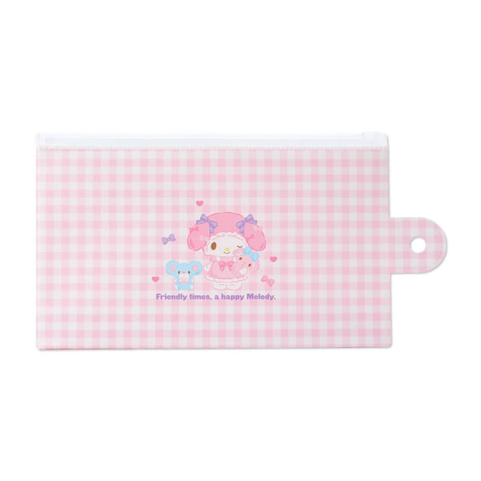 Sanrio My Melody Large Wet Sheet Pouch - Model 670316