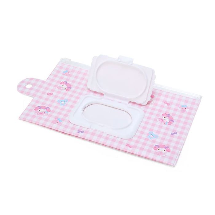 Sanrio My Melody Large Wet Sheet Pouch - Model 670316