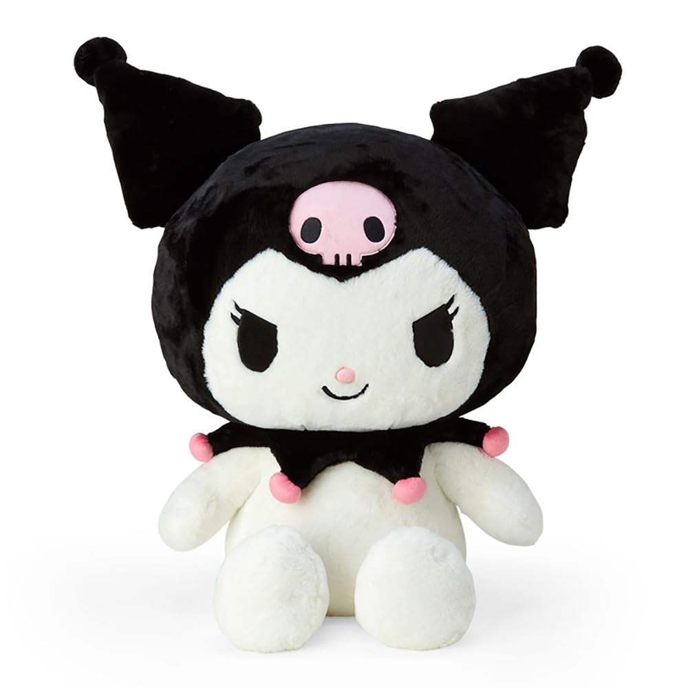kerumiさん Kuromi Plush Doll Netflix Sanrio Japan 2025 – VeryGoods.JP