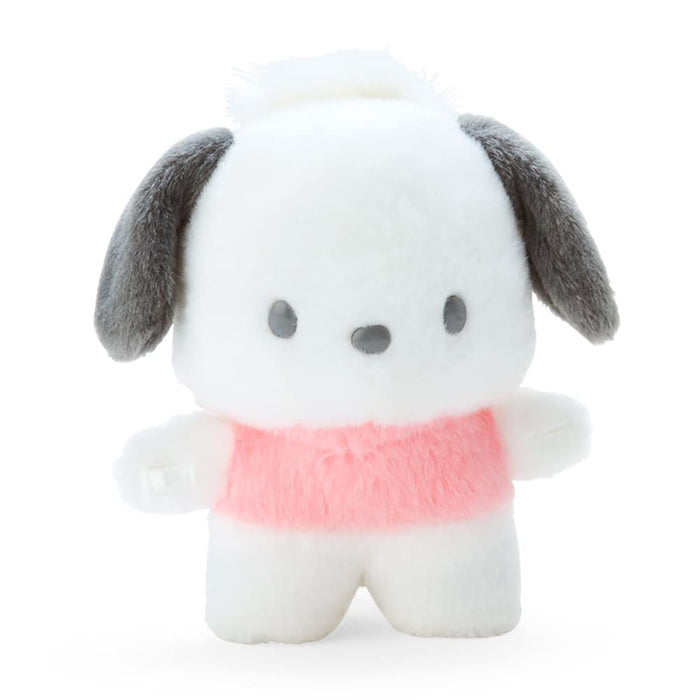 Sanrio Pochacco Small Stuffed Doll 810754 from Pitatto Friends Collection