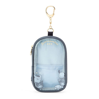 Sanrio Characters Acrylic Stand Holder Charcoal Enjoy Idol Series 895130