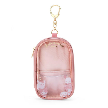 Sanrio Acrylic Stand Holder Pink 894541