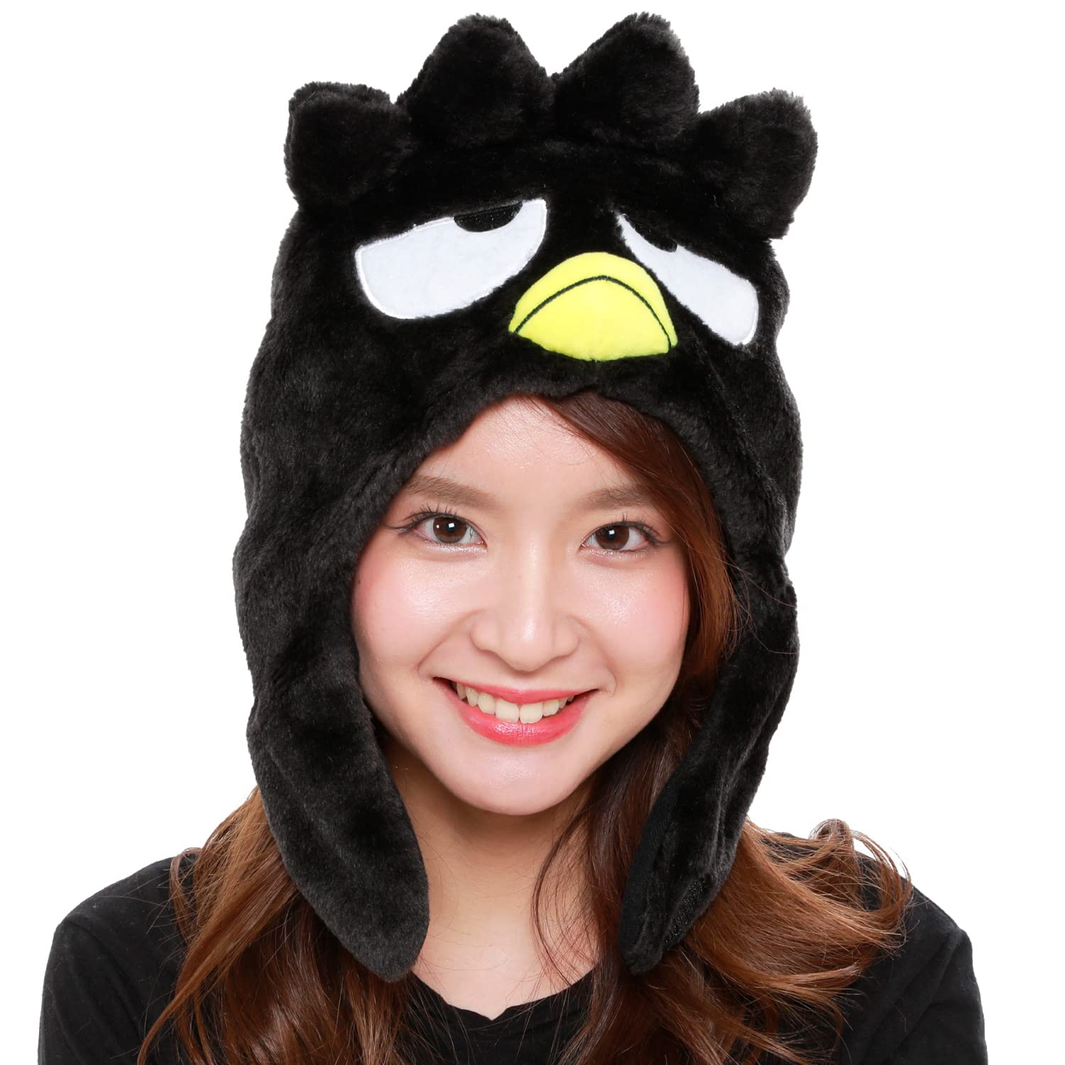 Sazac Kigurumi Cap Sanrio Bat Badtz Maru