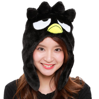 Sazac Kigurumi Cap Sanrio Bat Badtz Maru