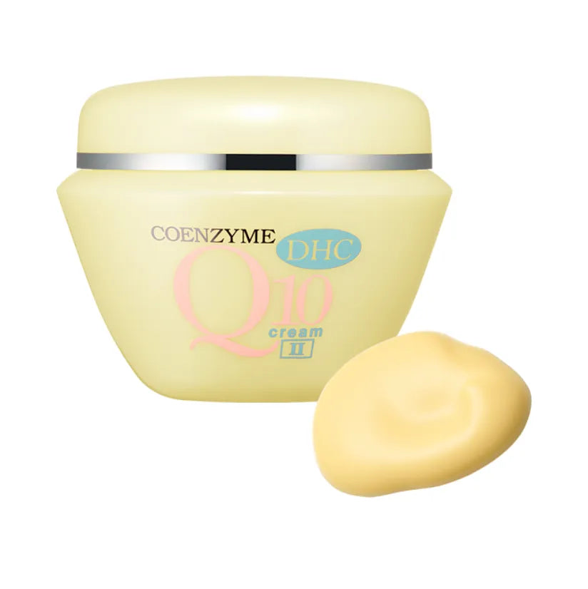 Dhc Coenzyme Q10 Cream 30g - Facial Moisturizer - Anti Aging Skincare Products From Japan