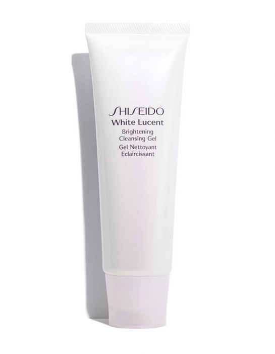 Gel Limpiador Shiseido White Lucent 125g