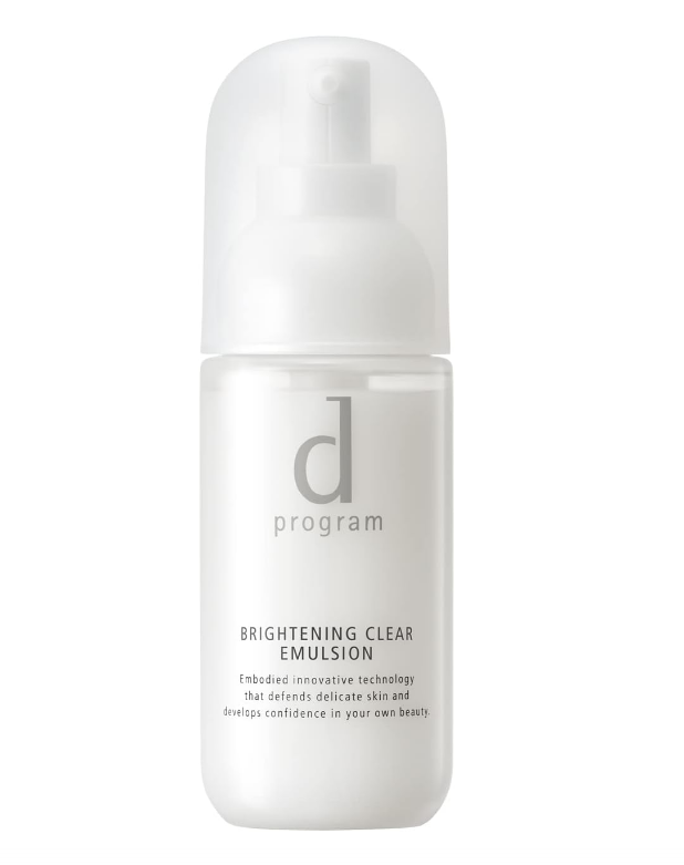 Shiseido Dprogram Whitening Emulsion Mb 100ml