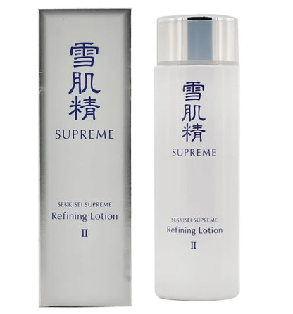 Kose Sekkisei Face Lotion II 230ml - Japanese Moisturizing Lotion - Made In Japan