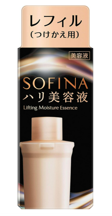 Kao Sofina Lift Professional Hari Beauty Liquid Ex 40g [Refill] - Facial Serum From Japan