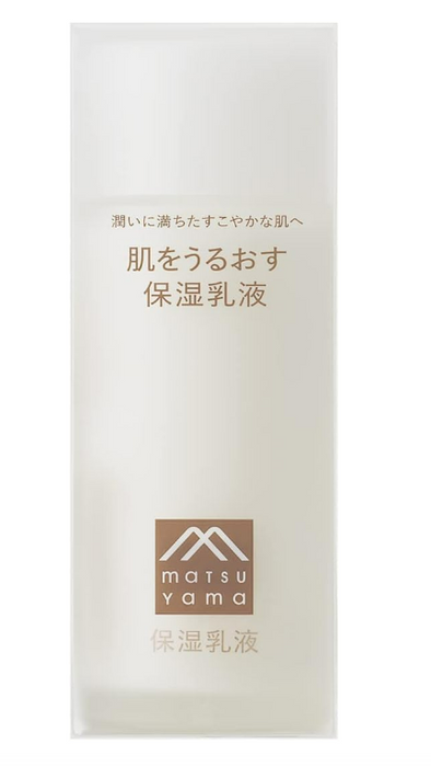 Matsuyama Oils And Fats Moisturizing Emulsion 95ml - Moisturizing Soybean Emulsion