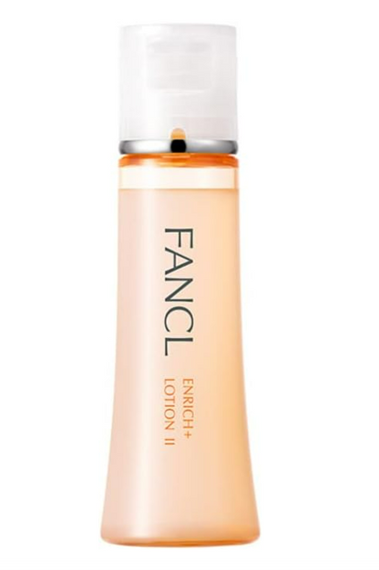 FANCL enriched cosmetic liquid II moist 30mL × 3 this