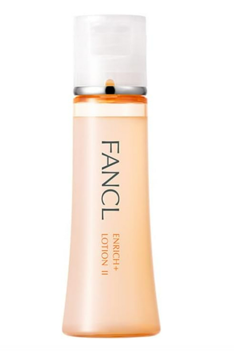 FANCL enriched cosmetic liquid II moist 30mL × 3 this