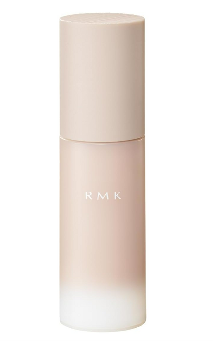 RMK Gel Creamy Foundation 202 Pink Tone SPF24 30g - Covering Makeup Foundation