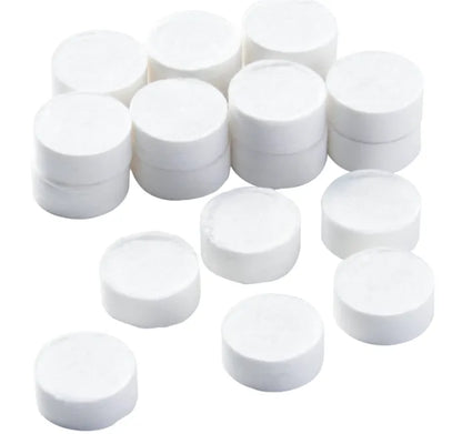 Muji Compressed Face Mask Sheets - 20 Pieces Hydrating Lotion Masks