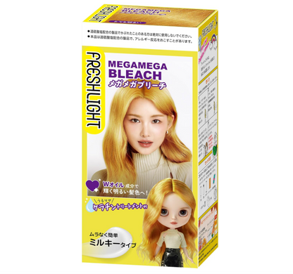 Fleshlight Mega Mega Bleach 1Pc - Premium Cleaning Solution for Fleshlights