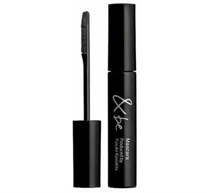 &be Mascara - Long Lasting Waterproof Black Eye Makeup for Lash Separation