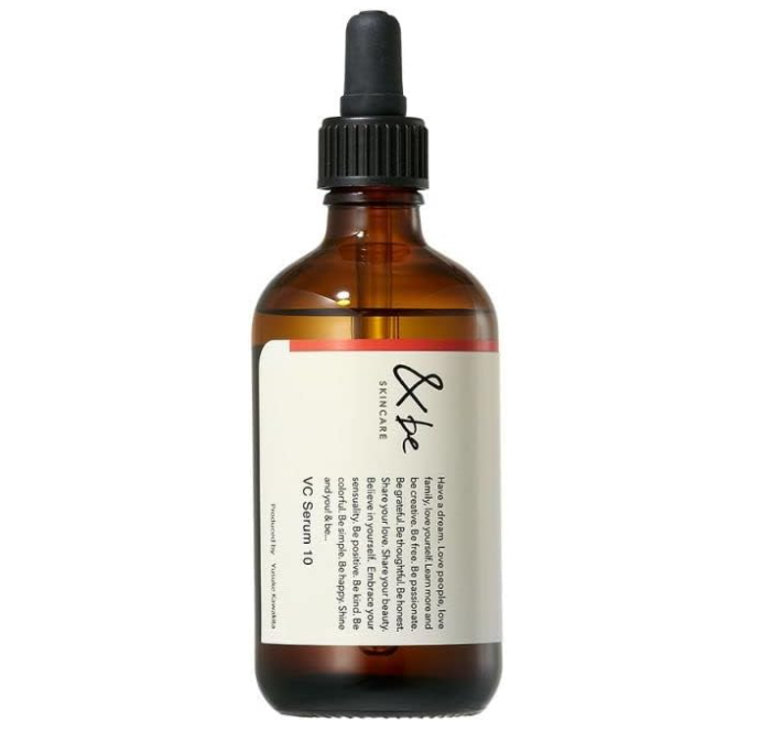 &be VC Serum 10 - 100ml Moisturizing Vitamin C for Clear Complexion