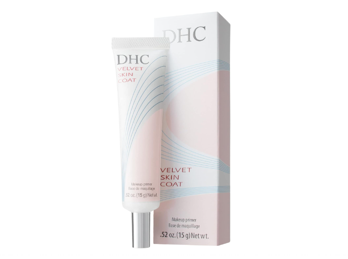 DHC Velvet Skin Coat 15g - Mattifying Primer for All Skin Types