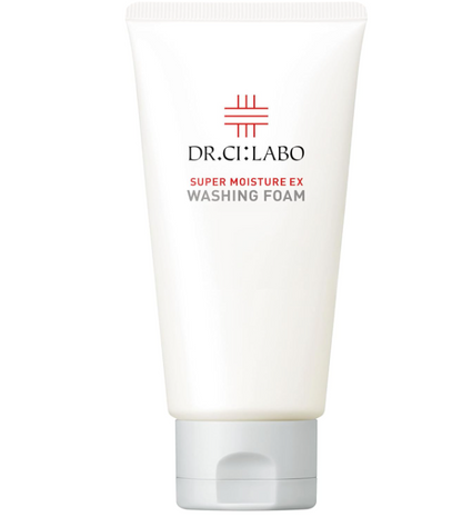 Dr.Ci:Labo Super Washing Foam Ex - Online Shop To Buy Japanese Facial Cleansing Washes