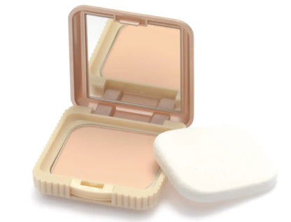 Canmake Marshmallow Finish Foundation ML Matte Light Ocher SPF50 PA+++ 9.1g - Makeup Foundation Brands