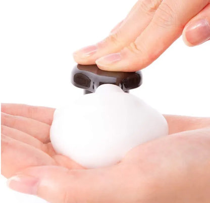 Kose Softymo Cleansing Foam Honey Mild 200ml - Japanese Moisturizing Foam Cleansing