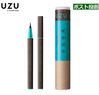 Uzu By Flowfushi Eye Opening Liner Brown Black