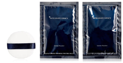 Shiseido Integrace Gracy Loose Powder 7.5g [refill] - Japanese Face Powder Makeup