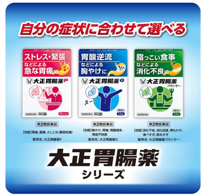 Taisho Gastrointestinal Medicine G 30 Packs - 2Nd-Class Otc Drug From Japan