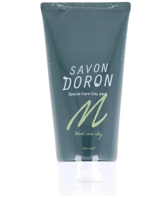 Sabondron Mud Cica Pack Clay 100g - Best Japanese Liquid Facial Mask