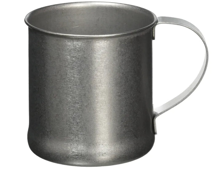Aoyoshi Vintage Stainless Steel Mug 300ml