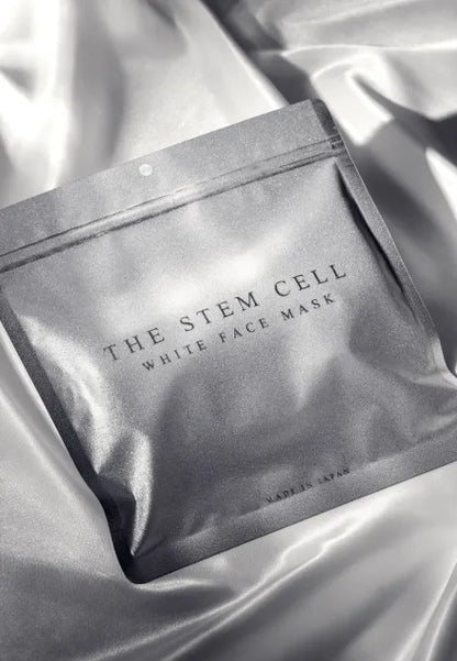 Akari The Stem Cell White Face Mask 30 Sheets